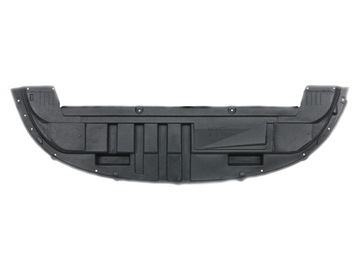 Protection motor bumper renault clio 3 2005-2009, фото