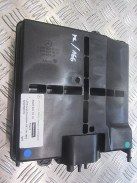 Tank central lock mercedes ml w166 a0008005519, фото