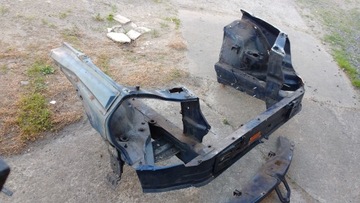 Front beam clk w208 under bumper amplifier okula, фото