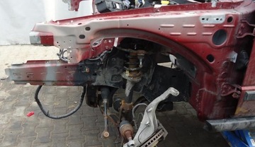 Jeep commander 2007 quarter left, фото