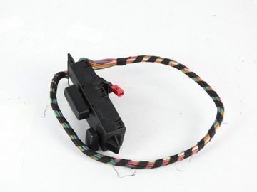 Mercedes ml w163 control panel seat right, фото
