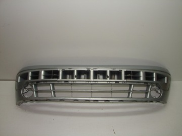 Bumper front renault kangoo 03-08, фото