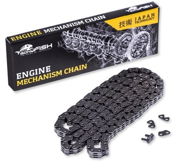 Chain cf. kawasaki klx 650 chain amplifier, фото