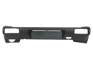 Rear bumper suzuki vitara et ta 1888-1998, фото