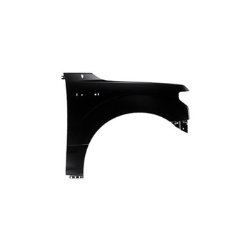 Ford f - f150 2015 - right wing without opening metal, фото