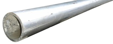Tube aluminum tubes aluminum 40x3 1mb, фото