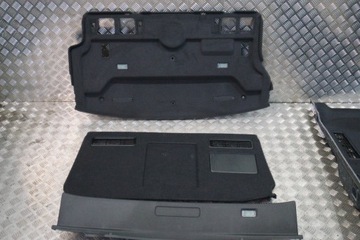 Map fittings trunk audi a8 d4 4h0 a8l, фото