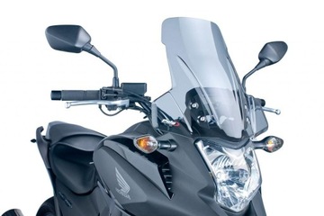 Glass tourist puig honda nc 700x/ 750x | krak, фото