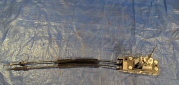Vw cassette gearshift curtain 1q0711049c, фото