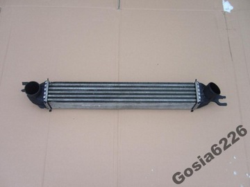 Mini cooper r56 06-11 radiator air, фото