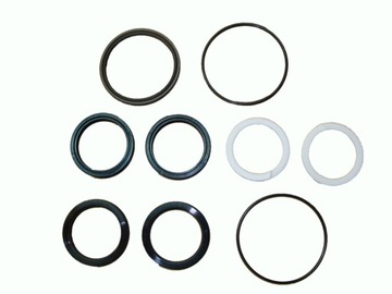 Gaskets shock absorber turn forklift toyota 7, фото