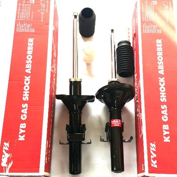 Shock absorbers ford mondeo 2 kayaba mk2 ass+ bumper+ anther, фото
