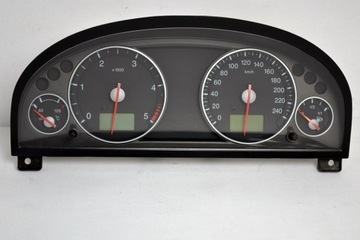 Ford mondeo mk3 instrument panel europe 5s7t10849 3s7f108412, фото