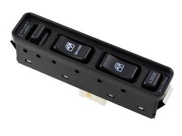 Panel power windows control unit suzuki vitara 1 88 - 97, фото