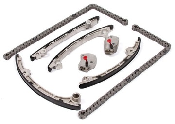 Chain cf. set infiniti fx45 4.5 v8 03-08, фото