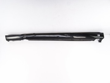 Mercedes s w220 overlay threshold left 197, фото