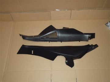 Lexus ct 200h ct200h protection hull plastic seat, фото