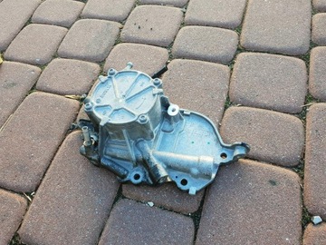 Насос egr 170km b20dth opel insignia 55489131, фото