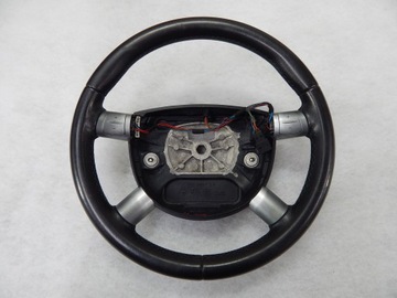 Ford mondeo mk3 - steering wheel skin tiptronic, фото