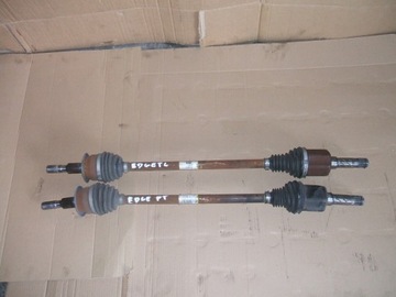 Ford edge mk2 left axis right rear f2g3-4k168-ab, фото