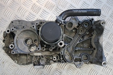 Крепление крепеж масляного фильтра 057115401ak 4. 2tdi, фото