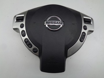 Airbag подушка безопасности руля nissan navara, фото
