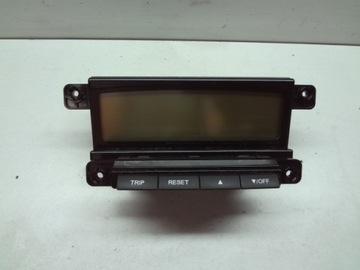 Kia ceed 06-2009 год дисплей 95710-1h300, фото