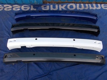 Bumper back ford transit custom 2012-, фото