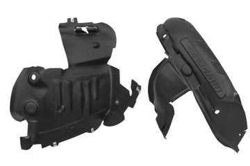 Fender renault kangoo 1 1997 - 2008 right front set, фото