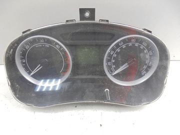 Панель приборов 5j0920910c skoda roomster 1.9 tdi, фото