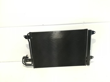 Altea leon toledo audi a3 radiator air conditioner, фото