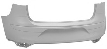 New rear bumper seat altea 5p fr original aso rzeszow, фото