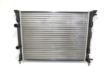 Water radiator renault megane 2 1.4 1.6 2.0 new, фото