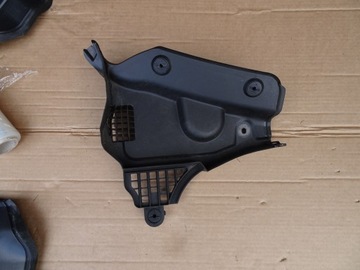 Mini f55 f56 f57 protection apron right 7305494, фото