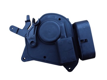 Blocking shock absorber left front door toyota rav 4 2001 -, фото