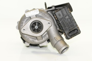 Turbocharger 854800 787556 ford ranger 2.2 tdci, фото
