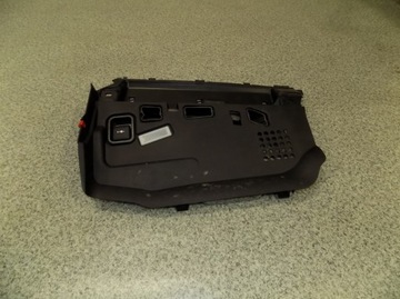 Bmw f01 f02 protection hull plastic panels, фото