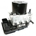 Control unit pump abs ford focus 10. 0970-0124. 3, фото