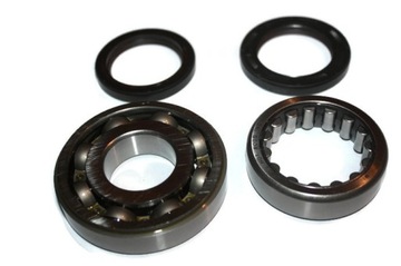Bearing crankshaft motor honda crf 250 x 04 - 06 crf 250 r 04 - 05, фото