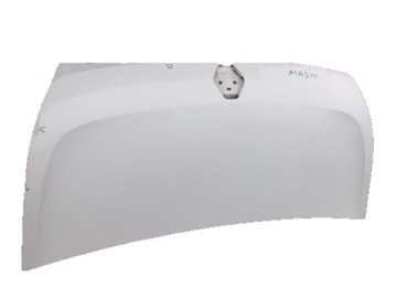 Hood renault master 3 10-, фото