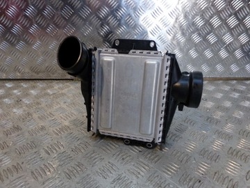 C w205 radiator intercooler a6510901800 mercedes, фото
