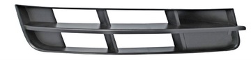 Lattice bumper audi q7 2010-2015 right, фото