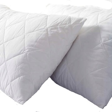 White cushion hotel standard 80x80, фото