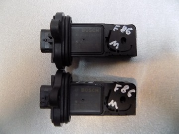 Bmw x5 f85 x6 f86 f12 f10 flow meter 8658527, фото