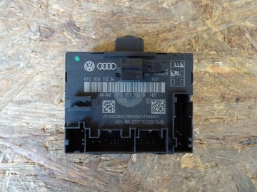 Audi a4 b8 8k 08-15 block door 8t0959792n, фото