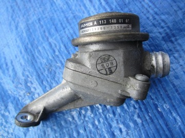 Клапан egr mercedes s55 5.5 v8 w220 amg a1131400160, фото