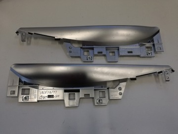 Overlay decorative panels infiniti q70 m m30 m35 m37, фото