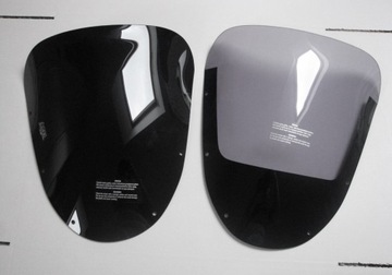 Glass motorcycle yamaha fzs fazer 600 1998-2001, фото