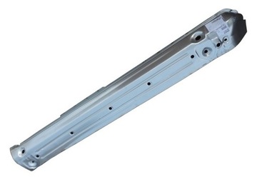 Mercedes 190 (w201) threshold thresholds galvanized quality right, фото