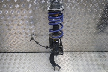 Shock absorber front h& r audi a6 4g 4g04023d, фото